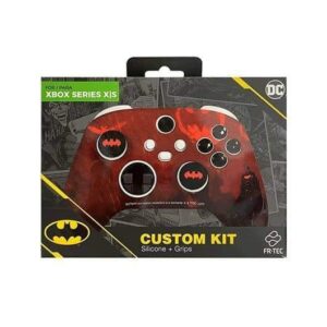 Kit Cover + Grips + For Xbox Controller Blade DC Batman