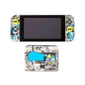 Kit Cover + Grips + Case for Switch Blade DC Batman
