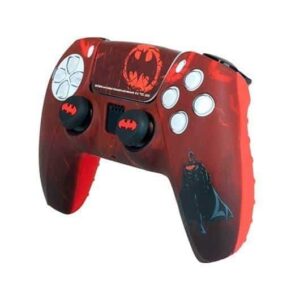 PS5 Blade DC Batman Cover+Grips+Sticker Kit