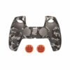 PS5 Blade Digital Black Controller Skin + Grips Kit