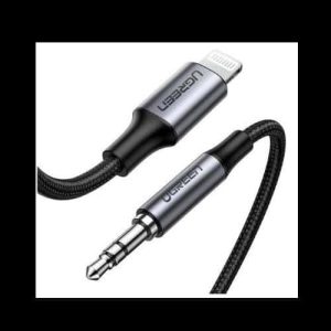 Ugreen Lightning to 3.5mm Male Adapter Cable 1M