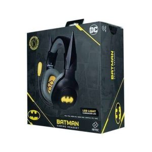 Blade DC Batman Gaming Headphones