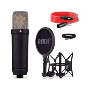 Rode NT1 5th Gen Microphone Black