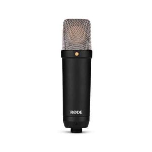 Rode NT1 Signature Black Microphone