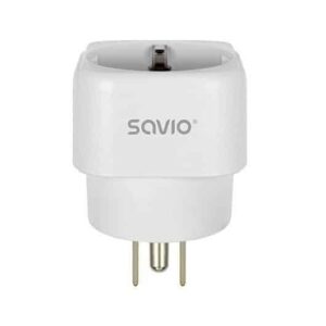 Adaptador Enchufe Viagem Espanha a EUA Savio AP-03