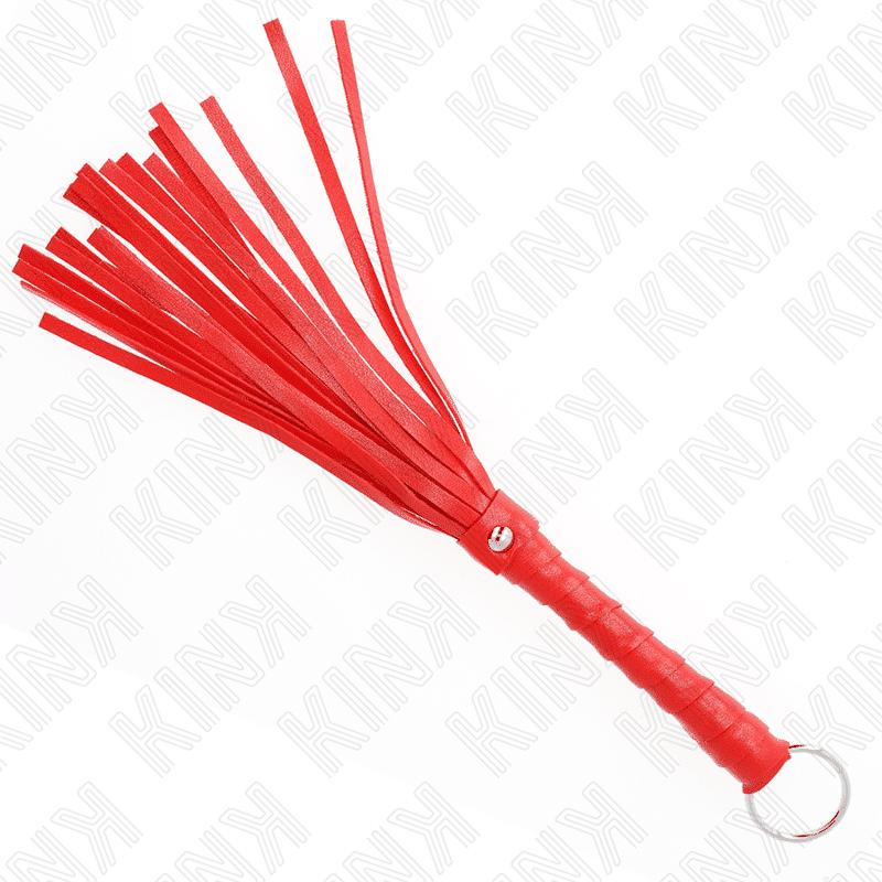 Kink Mini Red Whip 28cm Spanking
