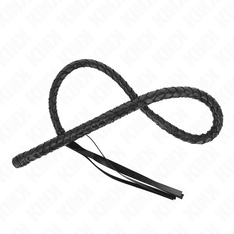 Kink Long Bead Whip 110cm, BDSM Toy