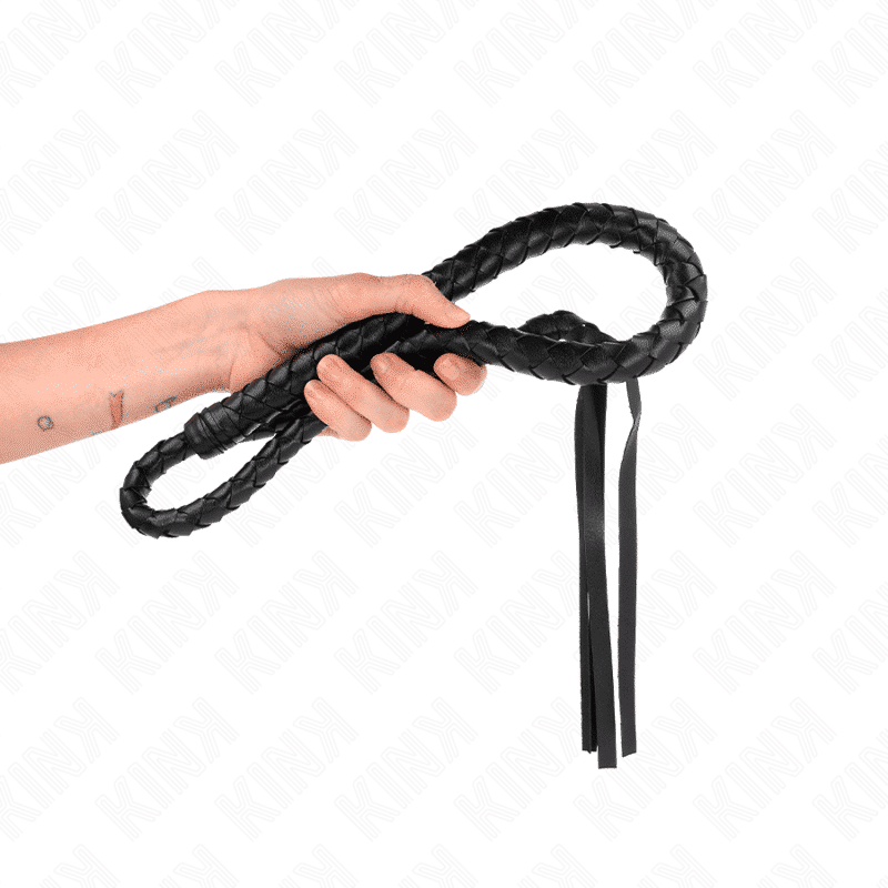 Kink Long Bead Whip 110cm, BDSM Toy Kink Long Bead Whip 110cm, BDSM Toy