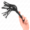 Kink Chicote Mini 28cm Preto