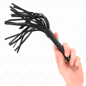 Kink Chicote Mini 28cm Preto
