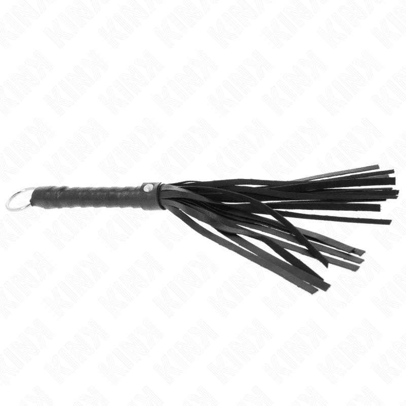 Kink Chicote Mini 28cm Preto Kink Chicote Mini 28cm Preto