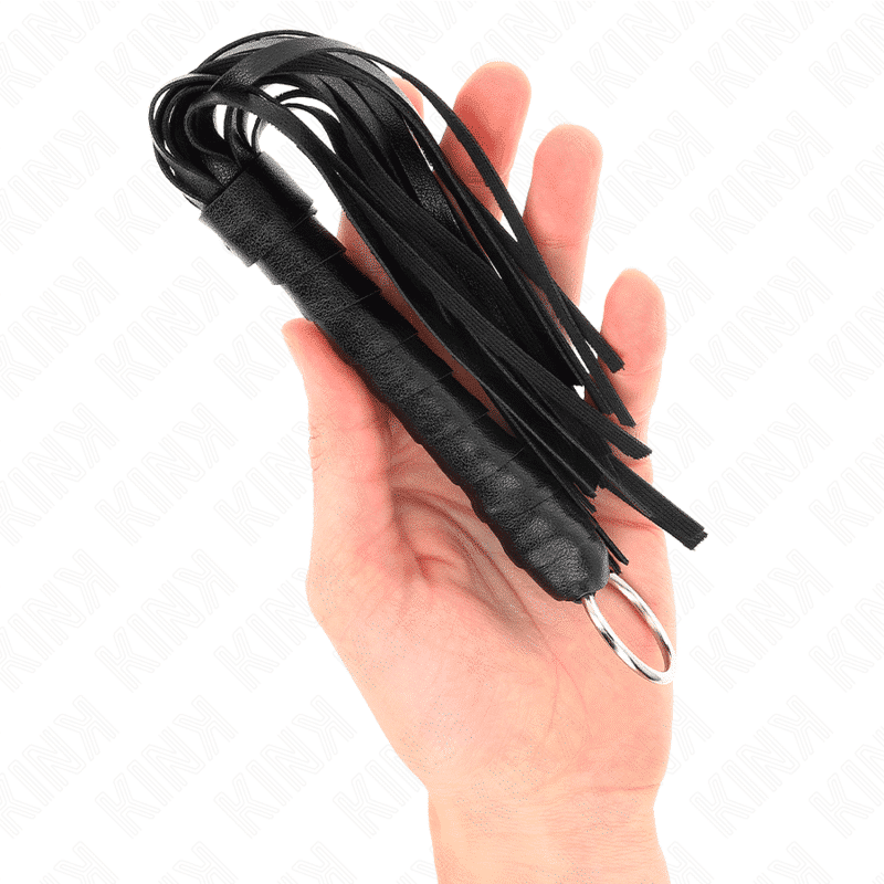 Kink Chicote Mini 28cm Preto Kink Chicote Mini 28cm Preto
