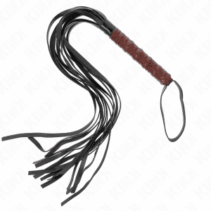 Kink - Chicote de Mogno Longo 53cm