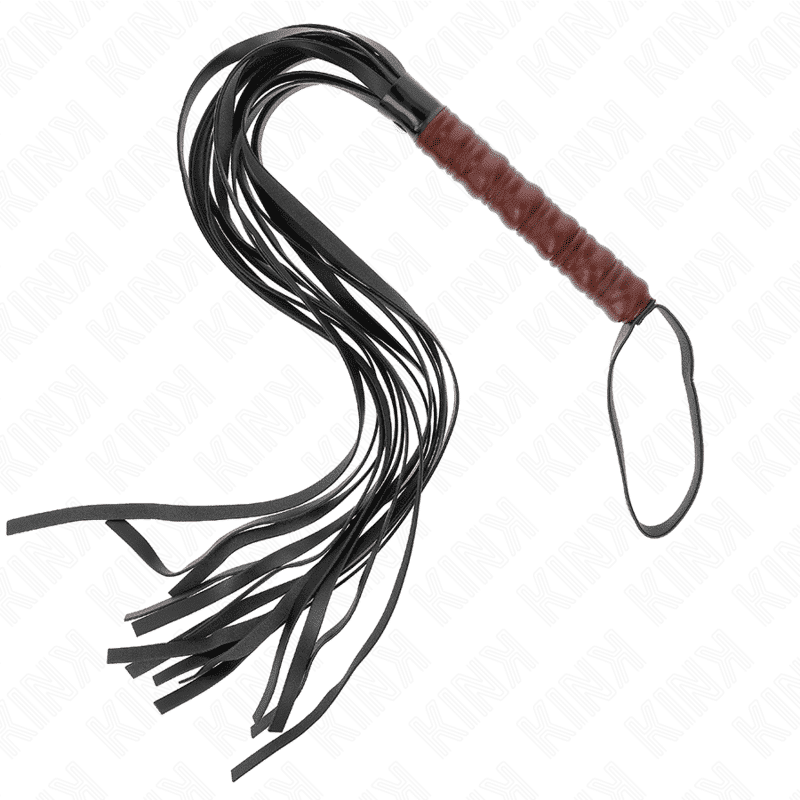 Kink - Chicote de Mogno Longo 53cm