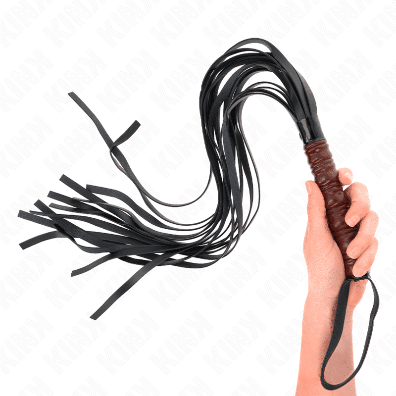 Kink - Chicote de Mogno Longo 53cm Kink - Chicote de Mogno Longo 53cm