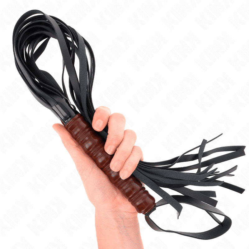 Kink - Chicote de Mogno Longo 53cm Kink - Chicote de Mogno Longo 53cm