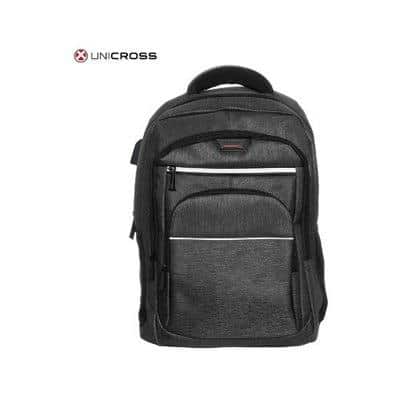 Unicross Tolhuin 18 Portable Backpack Black Unicross Tolhuin 18 Portable Backpack Black