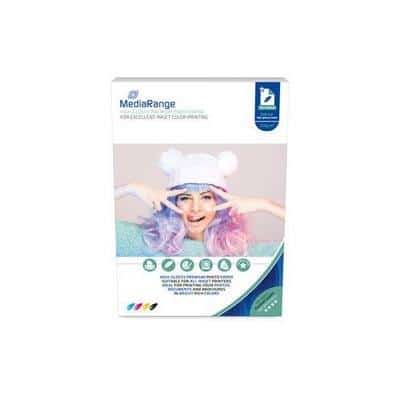 Mediarange MRINK103 A4 Glossy Photo Paper Mediarange MRINK103 A4 Glossy Photo Paper
