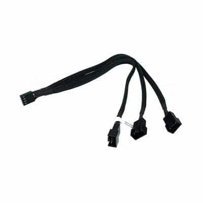 CABLE 3 A 1 PWM PHOBYA 30 CM NEGRO 1 CABLE 3 A 1 PWM PHOBYA 30 CM NEGRO 1