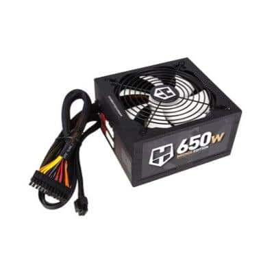 Nox Hummer ATX 650W Power Supply Nox Hummer ATX 650W Power Supply