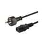 Savio CL-89 1.2M Schuko-IEC C13 Power Cable Savio CL-89 1.2M Schuko-IEC C13 Power Cable