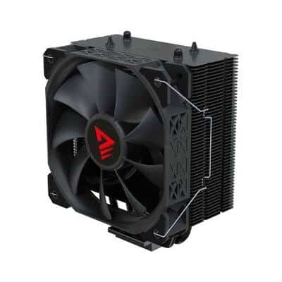 CPU Cooler 125W Savio Frost X2 Black CPU Cooler 125W Savio Frost X2 Black