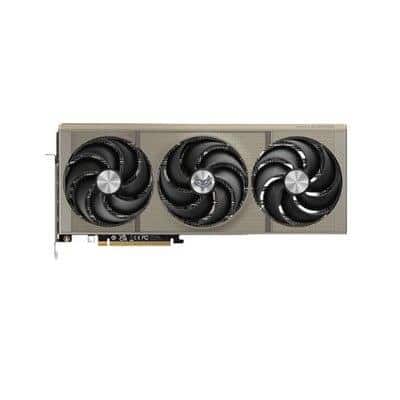 Placa Gráfica Sapphire RX9070 Nitro+ Gaming OC 16GB Placa Gráfica Sapphire RX9070 Nitro+ Gaming OC 16GB