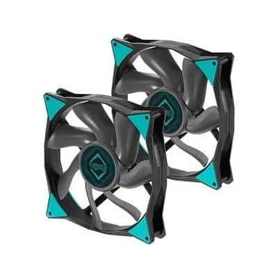 140x140 Iceberg-Thermal Icegale Black Fan 2P 140x140 Iceberg-Thermal Icegale Black Fan 2P