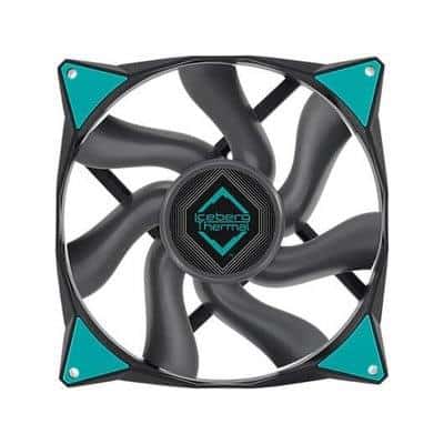 Ventilador 140x140 Iceberg-Thermal Icegale Xtra Preto Ventilador 140x140 Iceberg-Thermal Icegale Xtra Preto