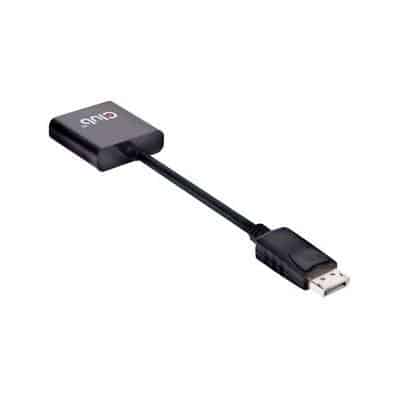 Club3D Active DP 1.2 to HDMI 2.0 UHD Adapter Club3D Active DP 1.2 to HDMI 2.0 UHD Adapter