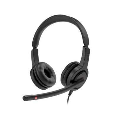 Axtel Voice UC28-35 Duo NC USB-C Headphones Axtel Voice UC28-35 Duo NC USB-C Headphones