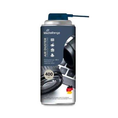 Spray Ar Comprimido Mediarange 400ML Spray Ar Comprimido Mediarange 400ML