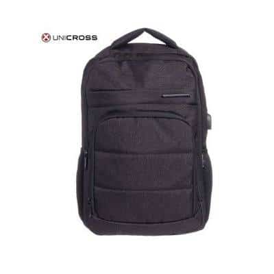 Unicross Pampa 18.5 Portable Backpack Black Unicross Pampa 18.5 Portable Backpack Black