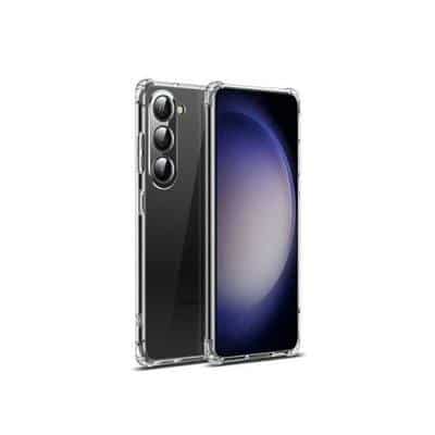 Capa Transparente Qcharx Reforçada Samsung Capa Transparente Qcharx Reforçada Samsung