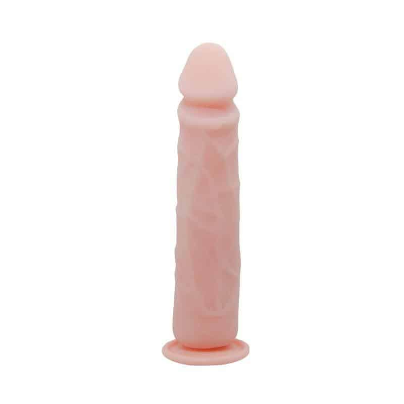 Dildo with Suction Cup Natural Color 23.5 cm Dildo with Suction Cup Natural Color 23.5 cm