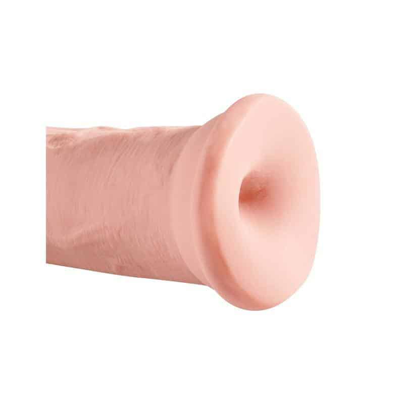 3D Dildo Triple Density Plus 11 Natural 3D Dildo Triple Density Plus 11 Natural