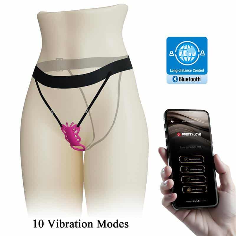 Aethon Brief Stimulator with APP Aethon Brief Stimulator with APP