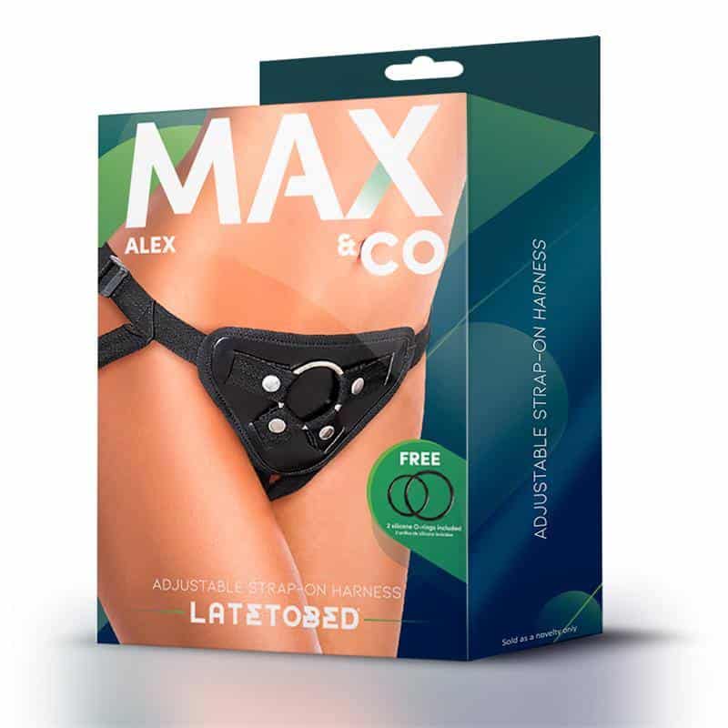 Alex Universal Adjustable Harness Alex Universal Adjustable Harness
