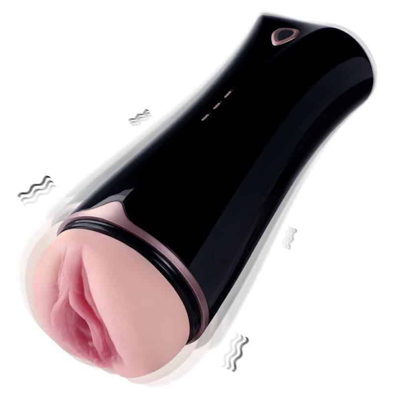 Allison Vibrating Masturbator Allison Vibrating Masturbator