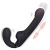 Allow Vibrator with Rotation and Thrusting