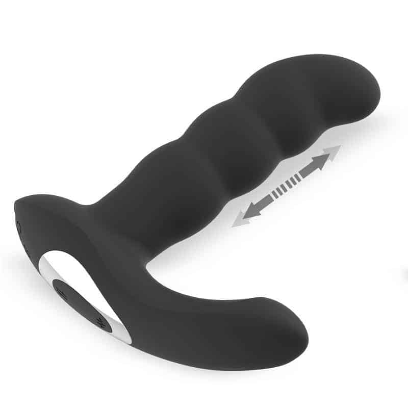 Ampex Prostate Massager Point P with Thrusting Ampex Prostate Massager Point P with Thrusting