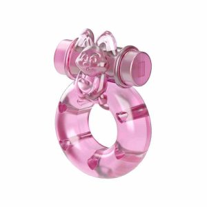 Ring with Vibrating Bullet Bunny