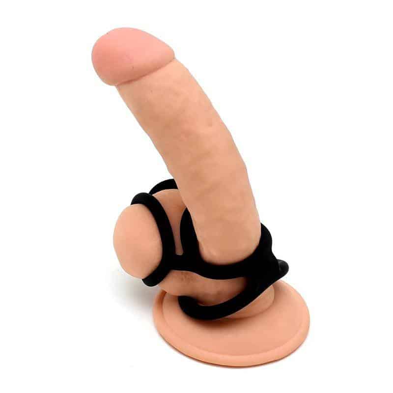 Quadruple Silicone Ring Quadruple Silicone Ring