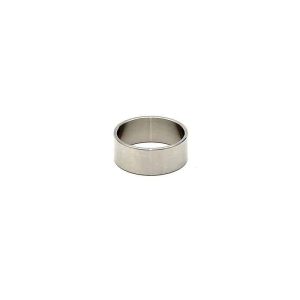 Silver Color Steel Penis Ring