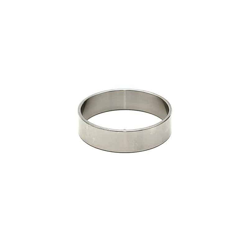 Silver Color Steel Penis Ring - 55 MM