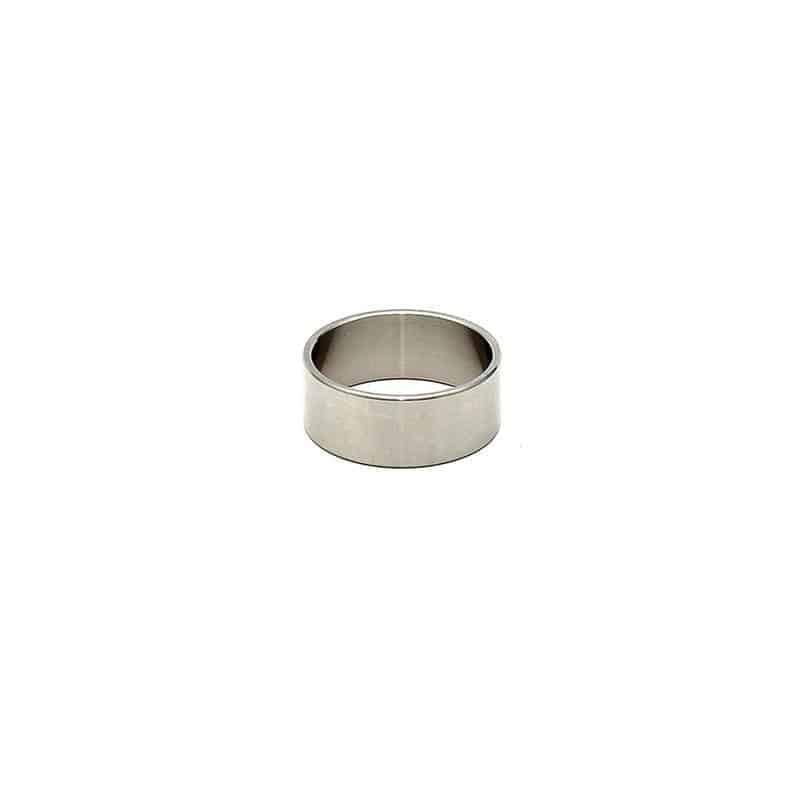Silver Color Steel Penis Ring