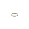 Anillo de metal para el pene