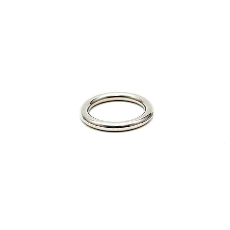 Metal Penis Ring - 40 MM