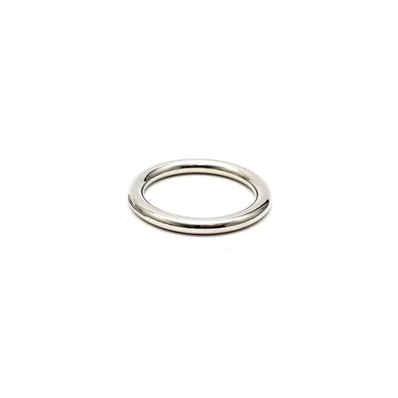 Metal Penis Ring - 45 MM