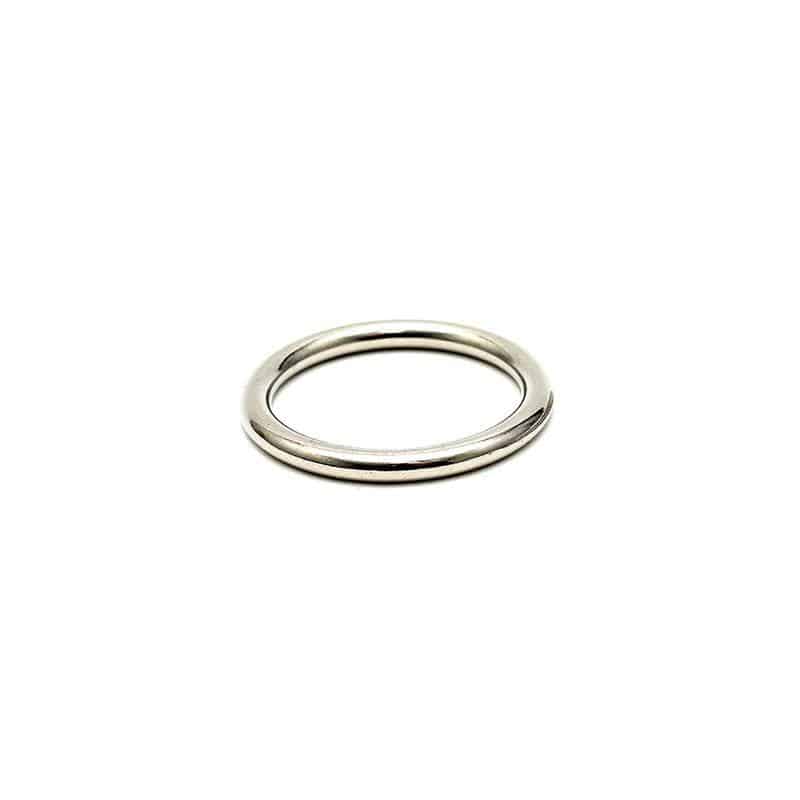 Metal Penis Ring - 50 MM